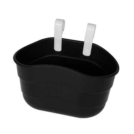 Cykelkorg Barn Cykel Fram Styre för Carrier Scooter Sadelväska Plast