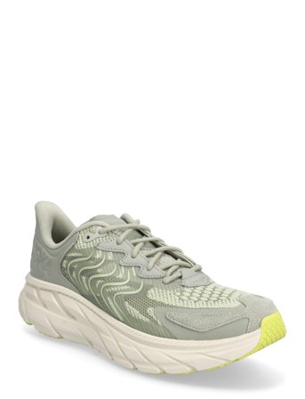 HOKA Clifton Ls - Cream - 42