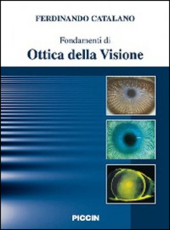 Fondamenti di ottica della visione Ferdinando Catalano