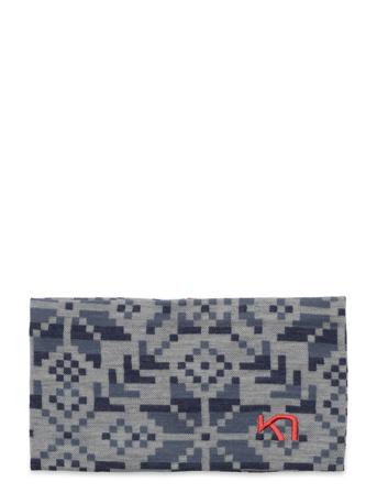Else Headband W Accessories Headwear Headbands Grå Kari Traa