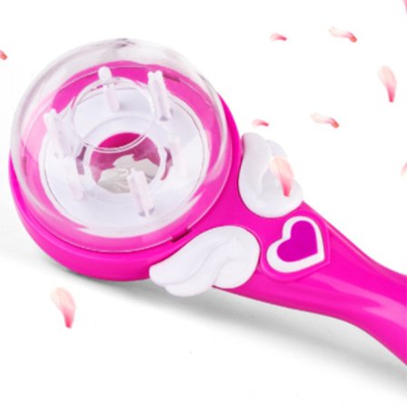 Elektrisk legetøj DIY variabel pige hår fletter skønhed hår acce