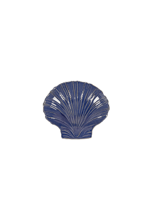 Pick A Poppy Shell Skål Mini - 12x13 Cm Skålar