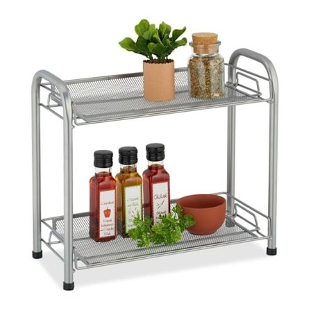 Kryddställ i metall