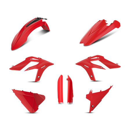 Komplet Plastikkit Polisport - Beta Xtrainer 300 2015-2019