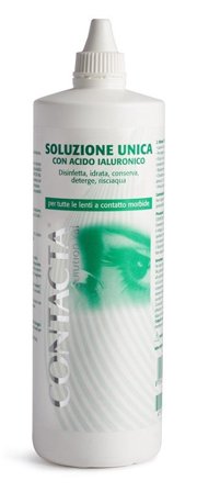 Contacta Solution Yal Soluzione Unica Lenti A Contatto 360ml
