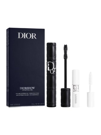 Dior show Set cont.: Overvolume Mascara N° 090 Black 10 ml + Mini 4D Maximizer 4 ml 1.0items