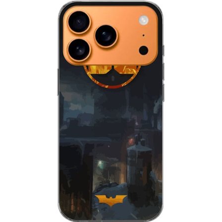 Kompatibelt Mobilskal till Apple Apple iPhone 17 Pro DC Batman