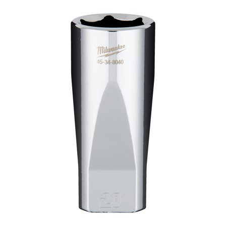 Milwaukee 4932480001 Pipe 3/8", lang 20 mm, Håndverktøy
