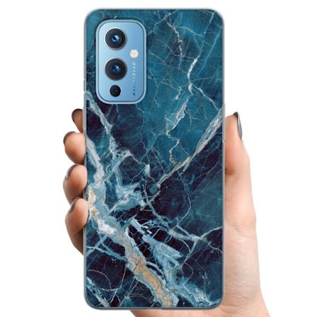 Yhteensopiva Puhelinkuori OnePlus 9 Marmori