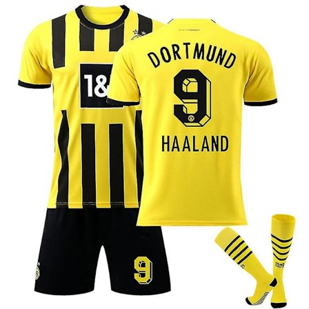22/23 Borussia Dortmund Fotballdrakt Fotballdrakt V