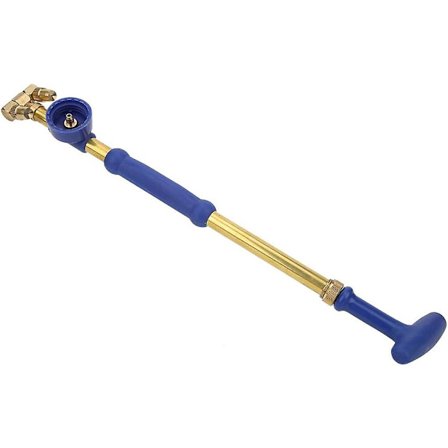 Kobbersprøjte Træktype Dobbelt Dysesprøjteflaske Sprøjtehoved Have Sprøjtehoved Kobbersprøjte Sprøjte