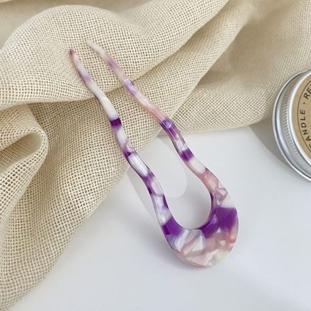 Hårgaffel Hårpinner LILLA LILLA