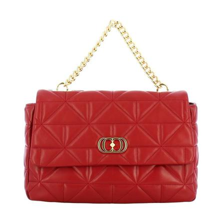 La Carrie Tas , Rood , Dames , Maat: ONE Size Heuptassen