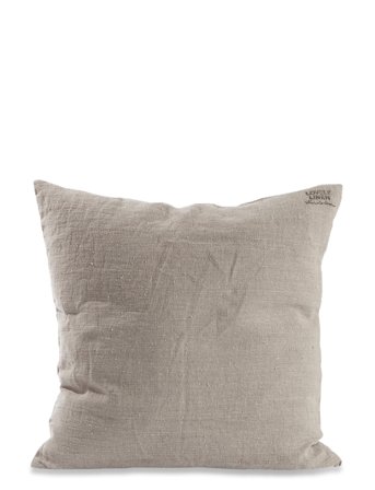 Lovely Linen Lovely Cushion Cover - Beige - 50X50CM
