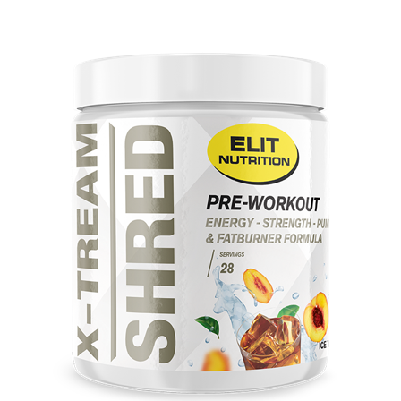 Elit Nutrition X-tream Shred PWO 308 g