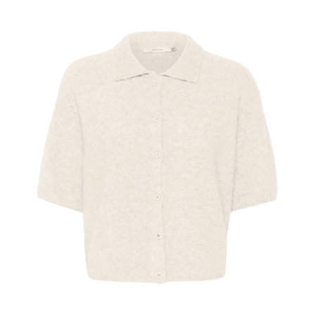 Gestuz AlphaGZ Tee Cardigan Tröjor Dam Beige XL