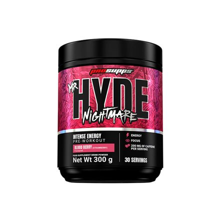 Pro Supps HYDE Nightmare PWO