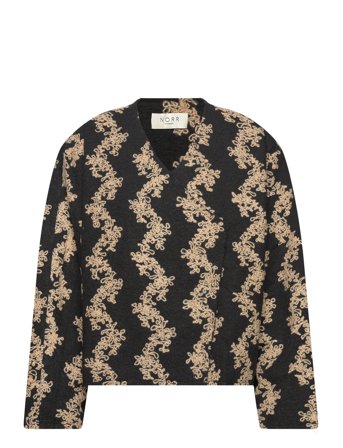 Flo Jacket Black NORR