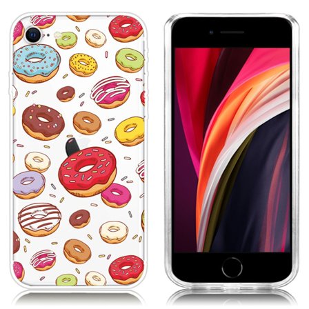 Deco iPhone SE 2020 deksel - Smultringer