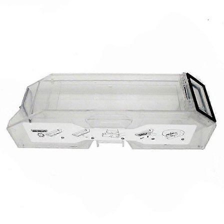 Pölysäiliön vaihto Roborock P10 Pro/P10s/Q Revo Pro/Q Revo S -imurin pölysäiliöön