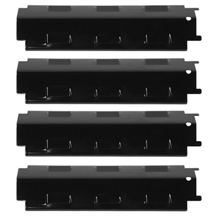 37 cm Universal varmefordeler tilbehør til Charbroil, Fire Mountain, Unifl