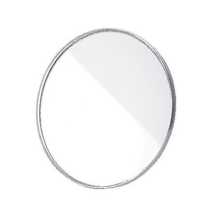 20 Gange Forstørrelsesglas Konkavt Spejl Praktisk Nail-free Tre-sugekop Badeværelse Makeup Sugeskop Spejl