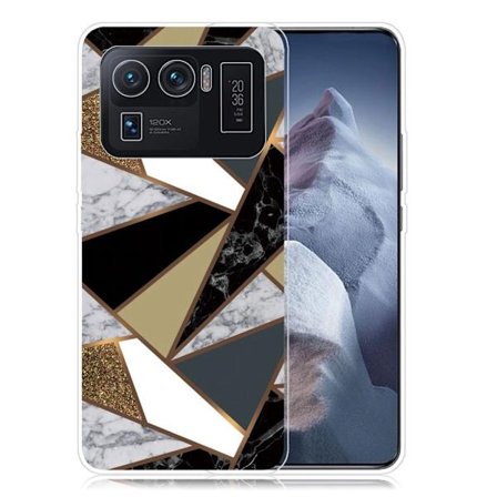 Marmormotiv Xiaomi Mi 11 Ultra skal - Jordiska Marmorfragment