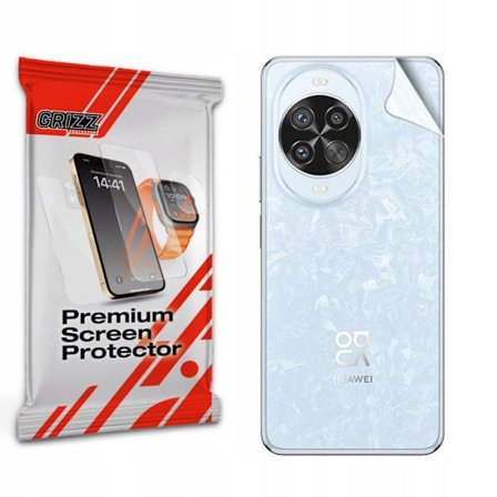 Skärmskyddsfilm för telefon - skyddsglas för telefon Grizzglass bakfilm SatinSkin för Huawei Nova 14 Pro