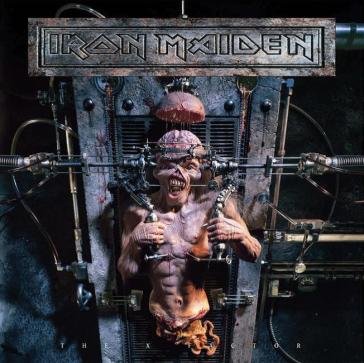 The x factor Iron Maiden