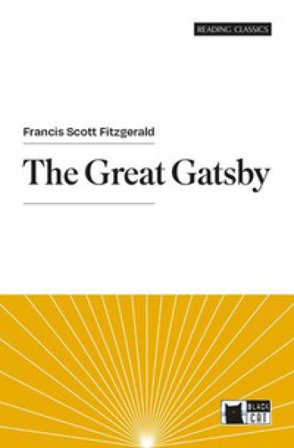 The great Gatsby. Con e-book. Con espansione online Francis Scott Fitzgerald
