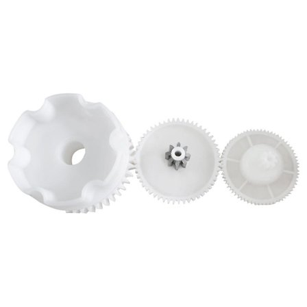 1 Sæt Børns Elektrisk Bil Plast Gear 550 Gearkasse Gear til Børns Elektriske Køretøj Gear til 390 Gearkasse RC Legetøjsdele Tilbehør [DmS]