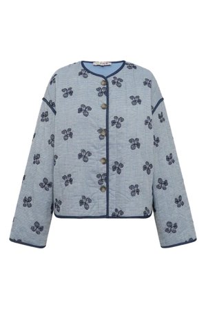 Fina Jacket blue/off white 38