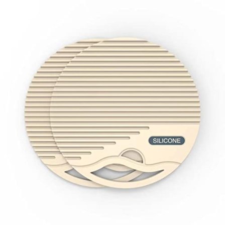 Silikone bordskåner Hot Pads bordskåner til varme gryder og pander