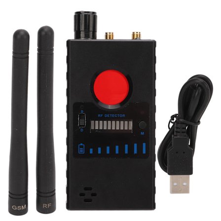 GPS Magnetisk Kontraspionasje Trådløs Lyttende Enhet Detektor