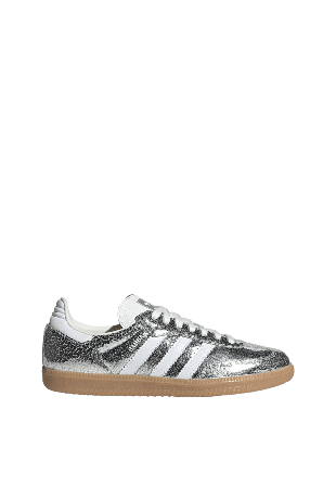 Adidas Originals Samba OG Shoes Sneakers Dam Grå 38