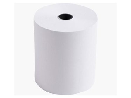 Exacompta Kvittorulle 76x70x12mm - Lyreco - Kontorsmaskiner - Kvittorullar och -skrivare - Kvittorullar