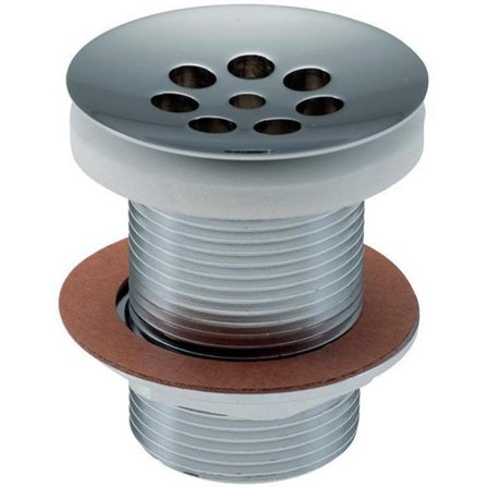 Mora 520240 Bottenventil för tvättställ, utan bräddavlopp, G32, Badrum