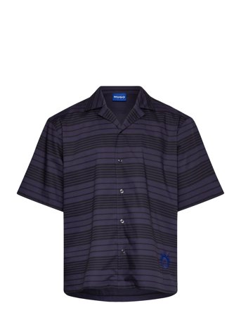 HUGO BLUE Eligino - Navy - L