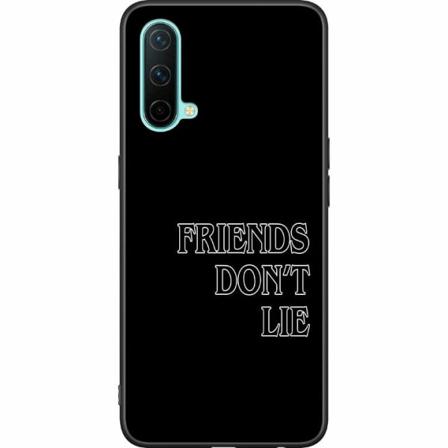 Oneplus Nord Ce 5g Svart Skal Stranger Things