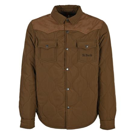 MC2 Saint Barth Light Jakke Brun, Herre