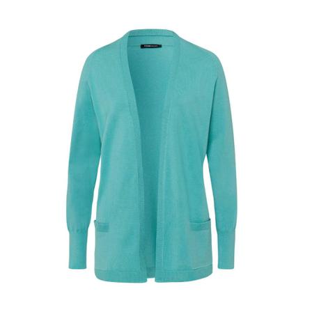 Frank Walder Jass , Blauw , Dames , Maat: 4XL Vesten