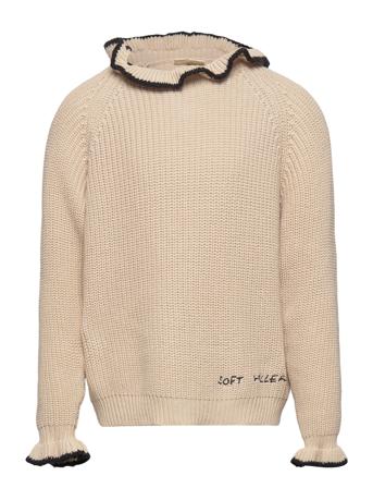 Sgkarolyn Knit Pullover Beige Soft Gallery