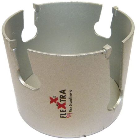 Flexxtra SHS09260 Hullsag 86 - 210 mm 92 mm, Maskintilbehør & forbruk