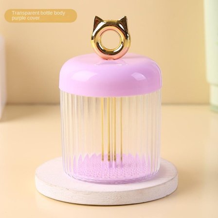 Foam Maker Bubbler LILA