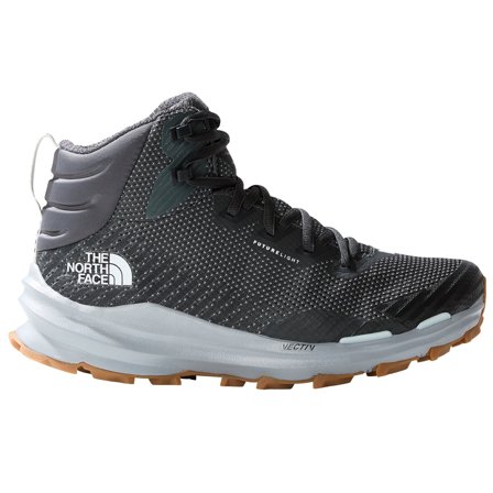 The North Face W Vectiv Fastpack Mid Futurelight Asphalt Grey