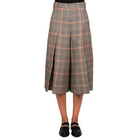Roberto Collina, D58069 Sand Culotte Grijs, Dames, Maat:M