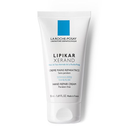 LA ROCHE-POSAY Lipikar Crema Protettiva per le Mani 50ml - Trattamento Mani