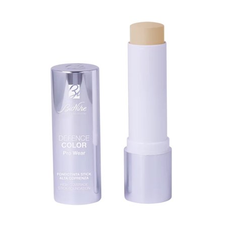 Bionike Fondotinta Stick Alta Coprenza 02 CREAM 14ml - Fondotinta stick
