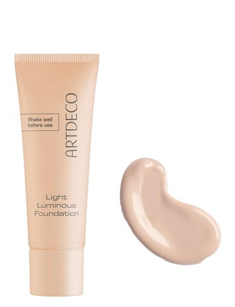 Artdeco Light Luminous Foundation - 25 ML