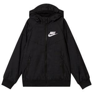 Kids - NIKE Black NSW Jacket L (12-13 years) - Coats and jackets - L (12-13 years) - Black